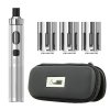 VAPEEE SET Joyetech eGo AIO² 1700mAh - shiny silver