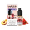 MaryLiq Nic Salts Peach Strawberry Watermelon Ice