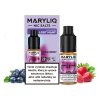 MaryLiq Nic Salts Triple Berry Ice