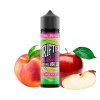 juice sauz drifter bar apple peach ice 16ml longfill