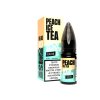 liquid riot bar edtn salt peach ice tea 20mg 10ml