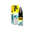 liquid riot bar edtn salt pineapple ice 20mg 10ml
