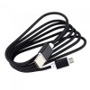 univerzalni micro usb kabel 2a black 2000ma high quality png