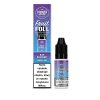 DL Bar Salts FRUITS Blue Raspberry 10ml 20mg SK