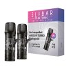 ElfBar Elfa Turbo plniteľný cartridge 2ks