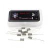 Demon Killer cievka NotchCoil SS316L - typ E