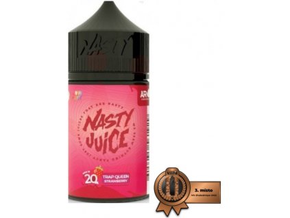 prichut nasty juice yummy sv 20ml trap queen