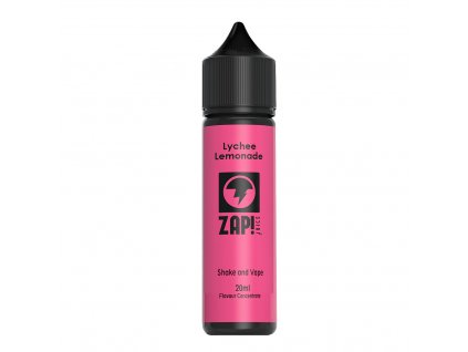 ZAP Shake n Vape 20ml Concentrate Pink Lychee Lemonade