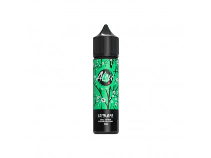 AISU Shake n Vape 20ml Concentrate Green Apple 20ml