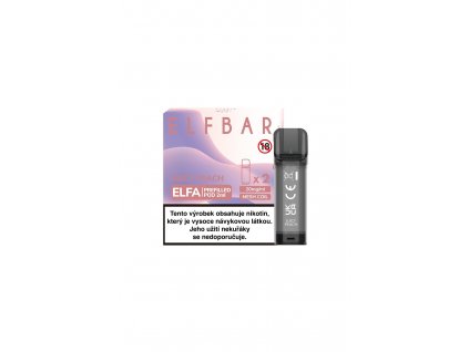 6030 elf bar elfa pod juicy peach min