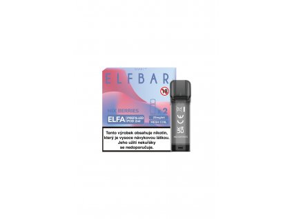 6033 elf bar elfa pod mix berries min