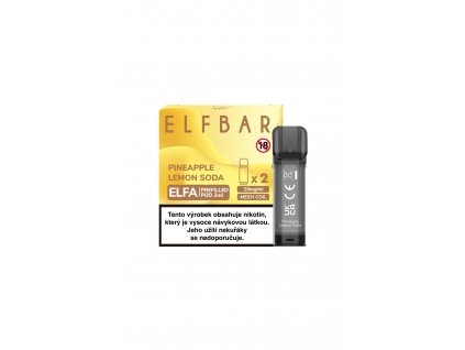 6159 elf bar elfa pod pineapple lemon soda min