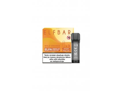 6045 elf bar elfa pod wild orange min