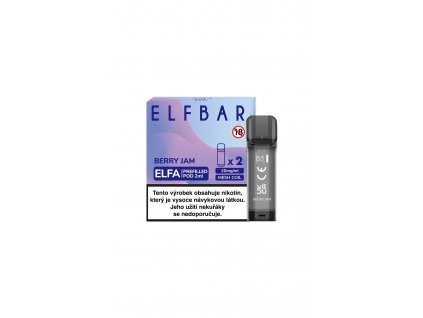6021 elf bar elfa pod berry jam min