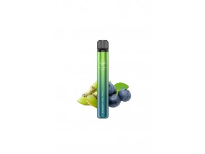 7608 elf bar 600 v2 blueberry kiwi jednorazova e cigareta