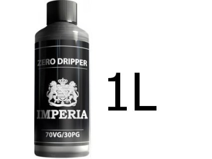 chemicka smes imperia 1000ml pg30 vg70 0mg
