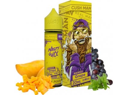 prichut nasty juice cushman sv 20ml grape mango