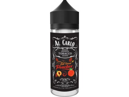 prichut al carlo shake and vape 15ml sun dried peaches
