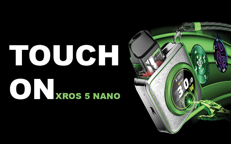 VAPORESSO XROS 5 - mobil