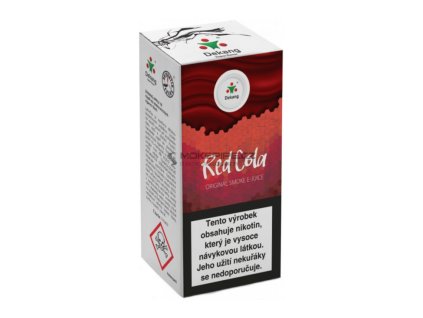 Liquid Dekang Strawberry 10ml