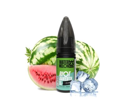 12989 riot bar edtn salt watermelon ice 10ml 10mg 305336