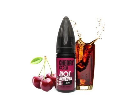 riot bar edtn salt cherry cola 10ml 10mg 305344