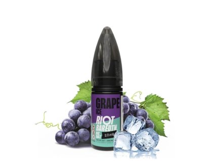 riot bar edtn salt grape ice 10ml 20mg 305347