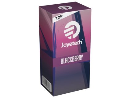 Liquid SK TOP Joyetech Blackberry 10ml (Obsah 6 mg)