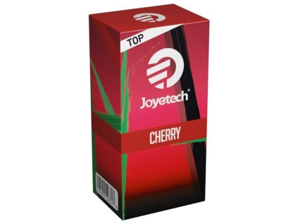 Liquid SK TOP Joyetech Cherry 10ml (Obsah 6 mg)