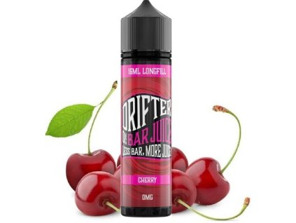 prichut sk drifter bar juice shake and vape 16ml cherry 408162