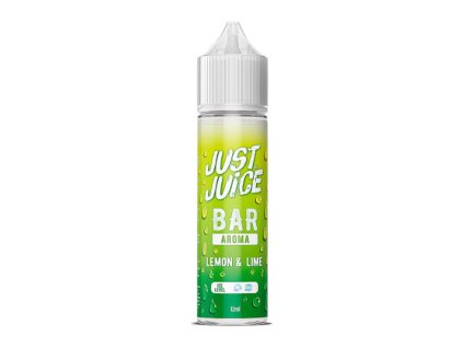 15008 just juice bar longfill lemon lime 12ml 411126