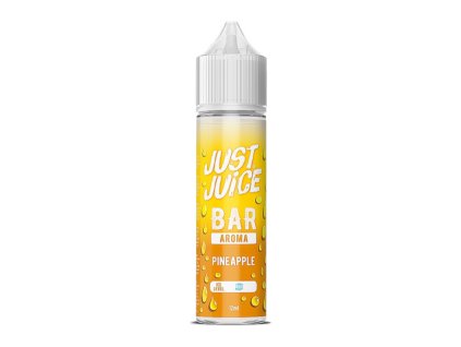 15017 just juice bar longfill pineapple 12ml 411129