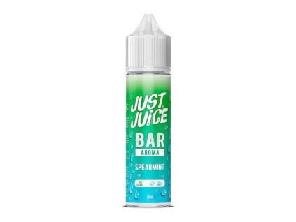 15023 just juice bar longfill spearmint 12ml 411131
