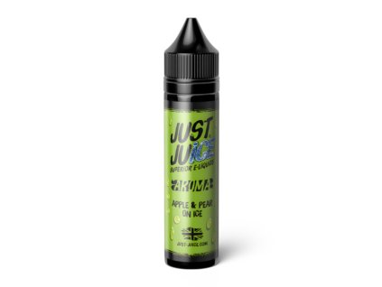 15029 just juice longfill apple pear on ice 12ml 411133