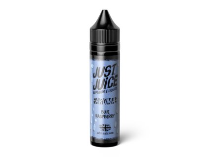 15041 just juice longfill blue raspberry 12ml 411137