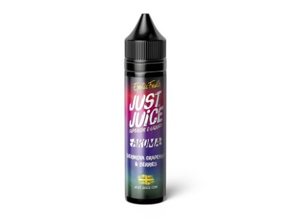 15047 just juice longfill cherimoya grapefruit berries 12ml 411139