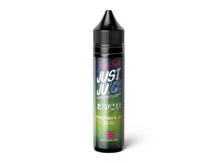 15059 just juice longfill guanabana lime on ice 12ml 411143