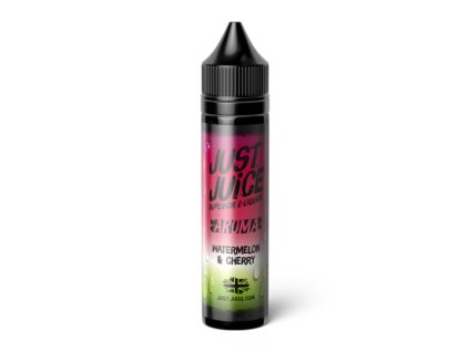 15089 just juice longfill watermelon cherry 12ml 411153