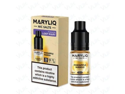 1532 1 1532 1 maryliq salt e liquid pineapple mango 10ml 20mg