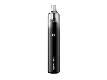 Aspire Cyber G Slim Pod Kit 1200 mAh (Farba e-cigariet Black)
