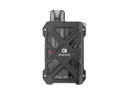 Aspire Gotek X II Pod Kit 800 mAh (Farba e-cigariet Black)