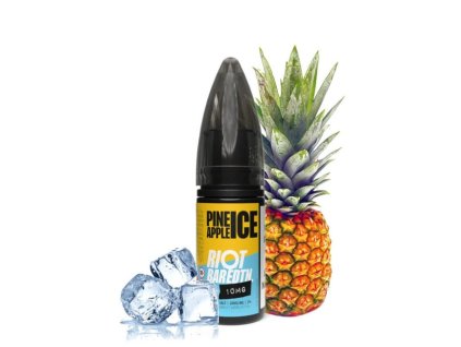 1655 1 riot bar edtn salt pineapple ice 10ml 10mg