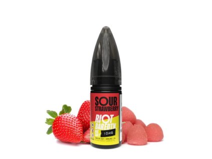 1664 1 riot bar edtn salt sour strawberry 10ml 10mg