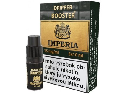 dripper booster sk imperia 5x10ml pg30 vg70 15mg 405946