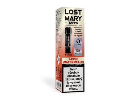 pod lost mary tappo 1ks apple watermelon 20mg 420783