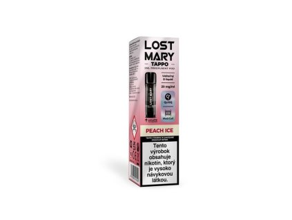 pod lost mary tappo 1ks peach ice 20mg 420790