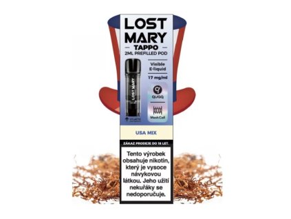 pod lost mary tappo 1ks usa mix 20mg 420796