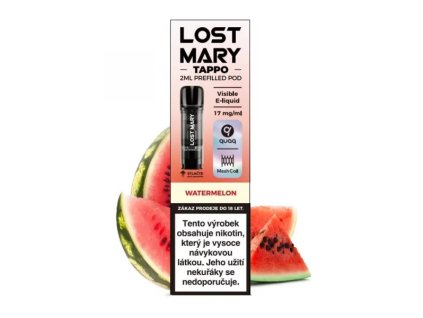 pod lost mary tappo 1ks watermelon 20mg 420797