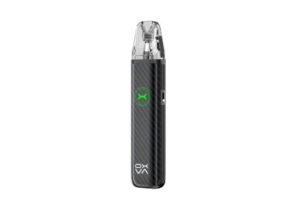 Oxva Xlim Go 2 Pod Kit 1000 mAh (Bateria 1000 mAh, Farba e-cigariet Red Carbon)