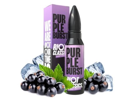 riot squad longfill 15ml purple burst 305436